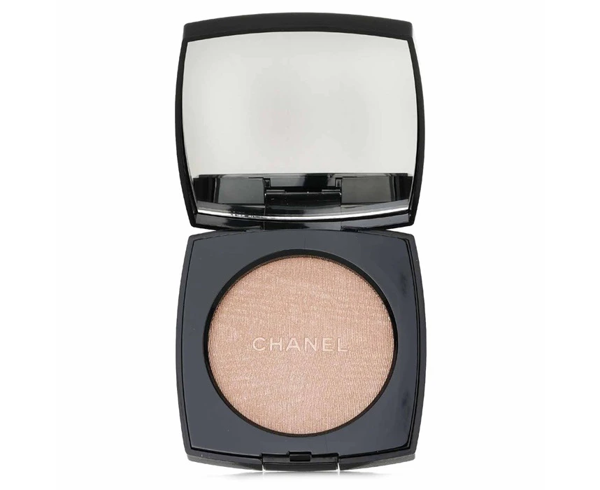 Chanel Poudre Lumiere Highlighting Powder  # 10 Ivory Gold 8.5g/0.3oz