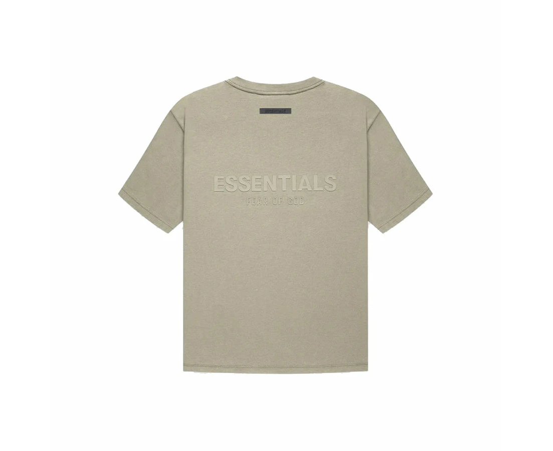 FEAR OF GOD ESSENTIALS T-Shirt - Pistachio (FW21)