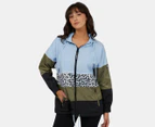 All About Eve Women's Blizzard Panel Spray Jacket - Multi