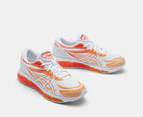 ASICS Unisex GEL-Quantum 360 VIII Sneakers - White/Fellow Yellow