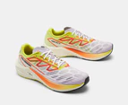 Salomons Men's Aero Volt 2 Running Shoes - Sulphur Spring/Orchid Petal/Vanilla Ice