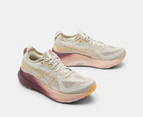 ASICS Women's GEL-Kayano 31 Running Shoes - Oatmeal/Pearl Pink