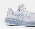 ASICS Men's GEL-Cumulus 26 Running Shoes - White/Cool Grey