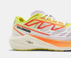 Salomons Men's Aero Volt 2 Running Shoes - Sulphur Spring/Orchid Petal/Vanilla Ice