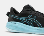 ASICS Men's GEL-Cumulus 26 Lite-Show Running Shoes - Lite Show/Bright Cyan