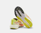 Salomons Men's Aero Volt 2 Running Shoes - Sulphur Spring/Orchid Petal/Vanilla Ice