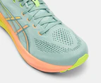 ASICS Men's GEL-Kayano 31 Paris Running Shoes - Light Celadon/Safety Yellow