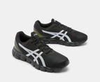 ASICS Men's GEL-Quantum Lyte II Sneakers - Black/Pure Silver