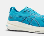 ASICS Men's GEL-Kayano 31 Running Shoes - Digital Aqua/Bright Cyan