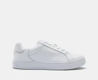 Tommy Hilfiger Women's Essential Court Sneakers - White