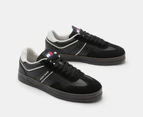 Tommy Jeans Men's The Greenwich Retro Sneakers - Black