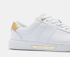 Tommy Hilfiger Women's Chic Panel Court Sneakers - White