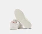 Tommy Jeans Women's The Greenwich Sneakers - White/Misty Pink