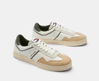 Tommy Jeans Men's The Greenwich Retro Sneakers - Ivory