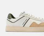 Tommy Jeans Men's The Greenwich Retro Sneakers - Ivory