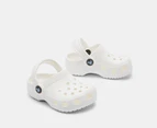 Crocs Baby Littles Clogs - White