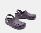 Crocs Unisex Classic Clogs - Dark Iris