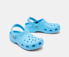 Crocs Unisex Classic Clogs - Venetian Blue