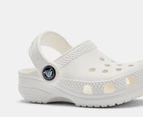 Crocs Baby Littles Clogs - White