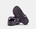 Crocs Unisex Classic Clogs - Dark Iris