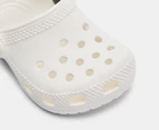 Crocs Baby Littles Clogs - White