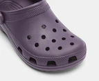 Crocs Unisex Classic Clogs - Dark Iris