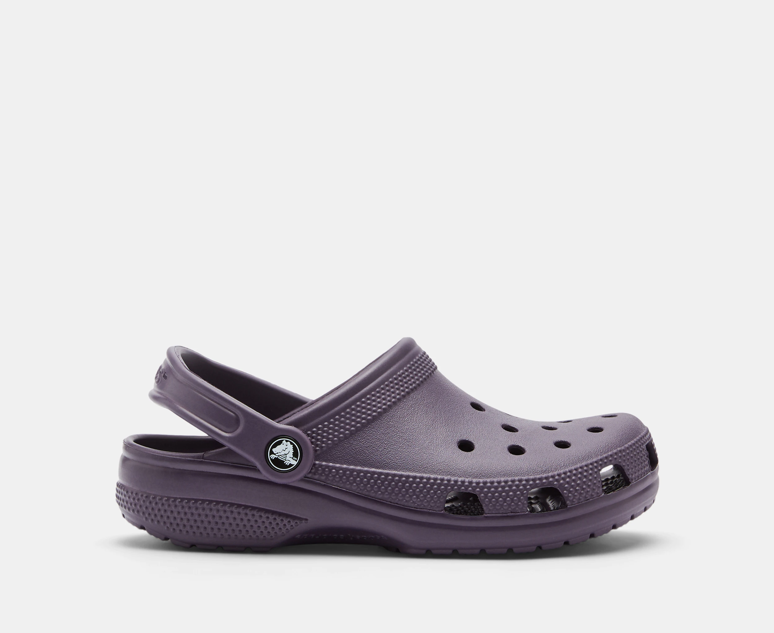 Crocs Kids'/Youth Classic Clogs - Dark Iris