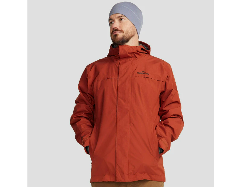 Kathmandu Men's Bealey 2L GORE-TEX Rain Jacket