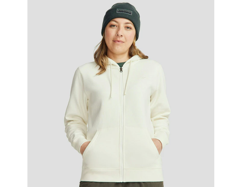 Kathmandu Women's Full-zip Hoodie