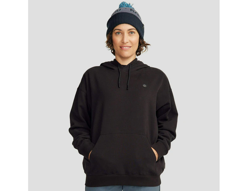 Kathmandu Women's Peak Badge Relaxed Hoodie