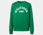 Tommy Hilfiger Youth Boys' 1985 Sweatshirt - Green