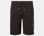 Tommy Hilfiger Youth Boys' Essential Sweatshorts - Black