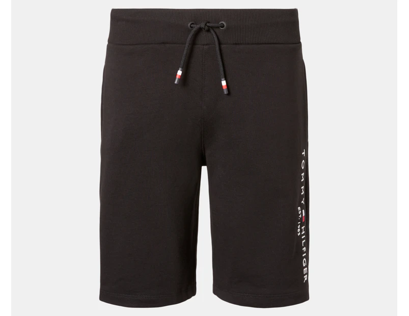 Tommy Hilfiger Youth Boys' Essential Sweatshorts - Black