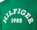 Tommy Hilfiger Youth Boys' 1985 Sweatshirt - Green