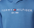 Tommy Hilfiger Youth Boys' Essential Hoodie - Blue