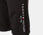 Tommy Hilfiger Youth Boys' Essential Sweatshorts - Black