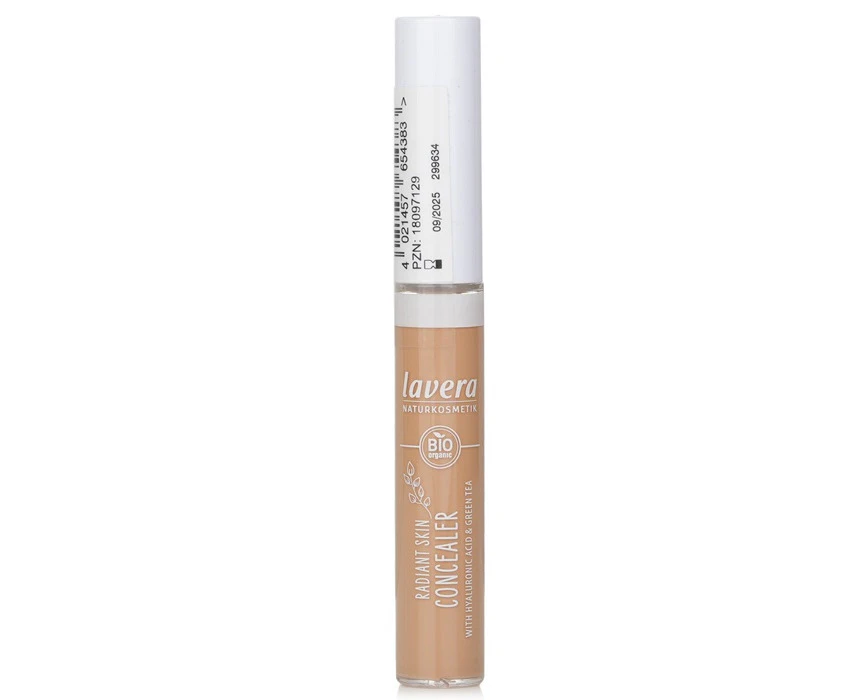 Lavera Radiant Skin Concealer  # 04 Tanned 5.5ml/0.1oz