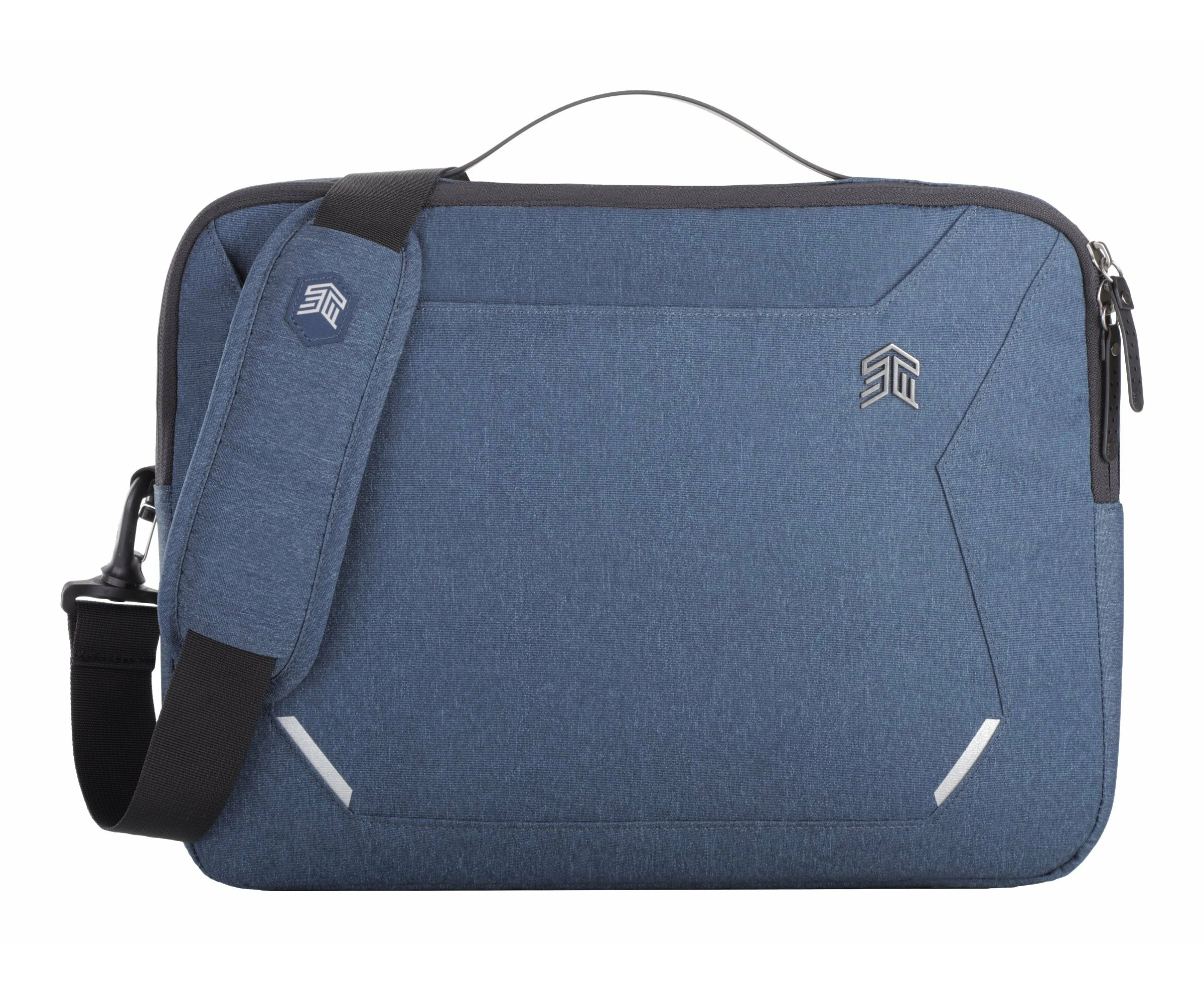 Stm Myth For 15 Laptop Brief Slate Blue