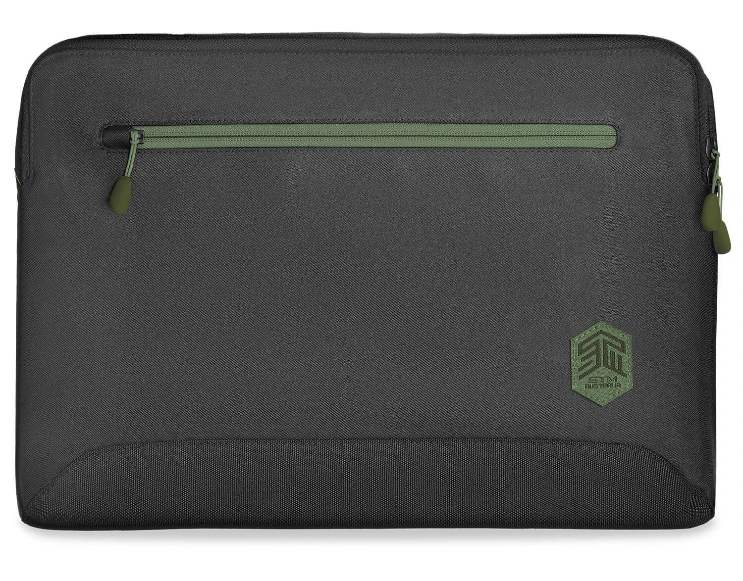 STM Eco Sleeve for 16" Laptops (Black)