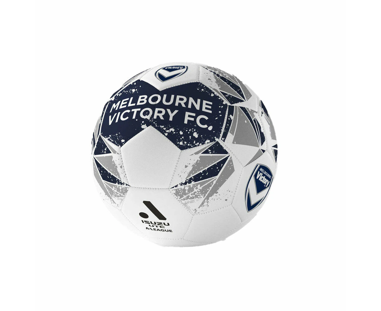 A-League Melbourne Victory Soccer Ball