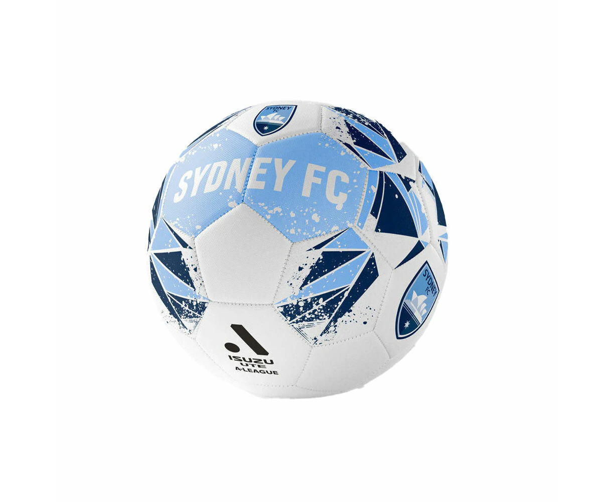 A-League Sydney FC Soccer Ball