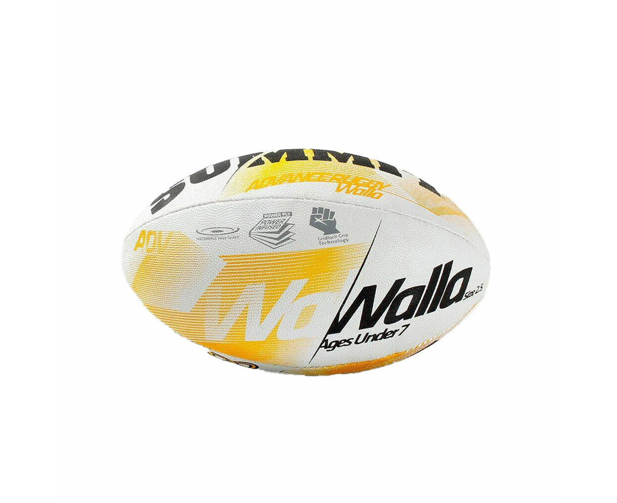 Summit Advance Rugby Training Ball- Walla Size 2.5