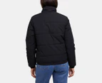 All About Eve Women's Classic Puffer Jacket - Black