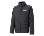 Puma Youth Essentials Padded Jacket - Black