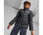 Puma Youth Essentials Padded Jacket - Black