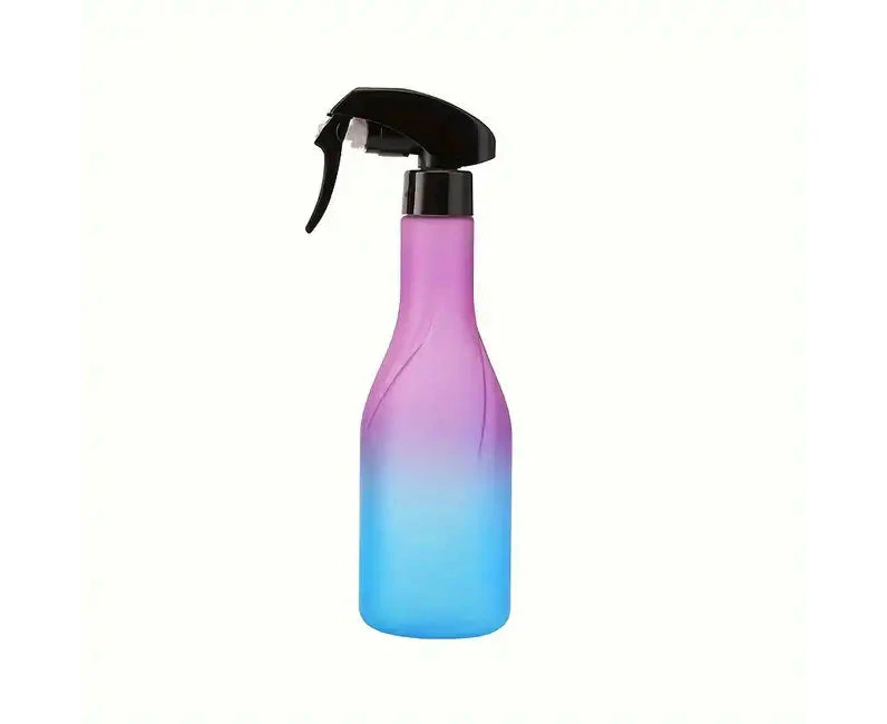 Water Spray Bottle Fade Colour - Purple Blue