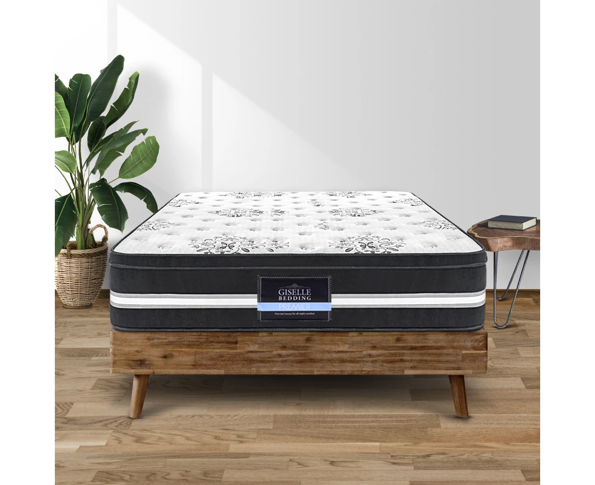 Giselle Bedding 34cm Mattress Cool Gel Memory Foam Single