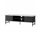 Artiss TV Cabinet Entertainment Unit Stand Storage 140CM