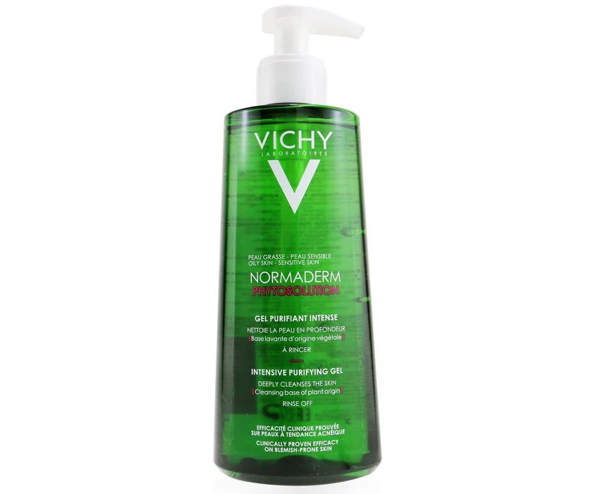 Vichy Normaderm Phytosolution Intensive Purifying Gel (For Oily, BlemishProne & Sensitive Skins) 400ml/13.5oz