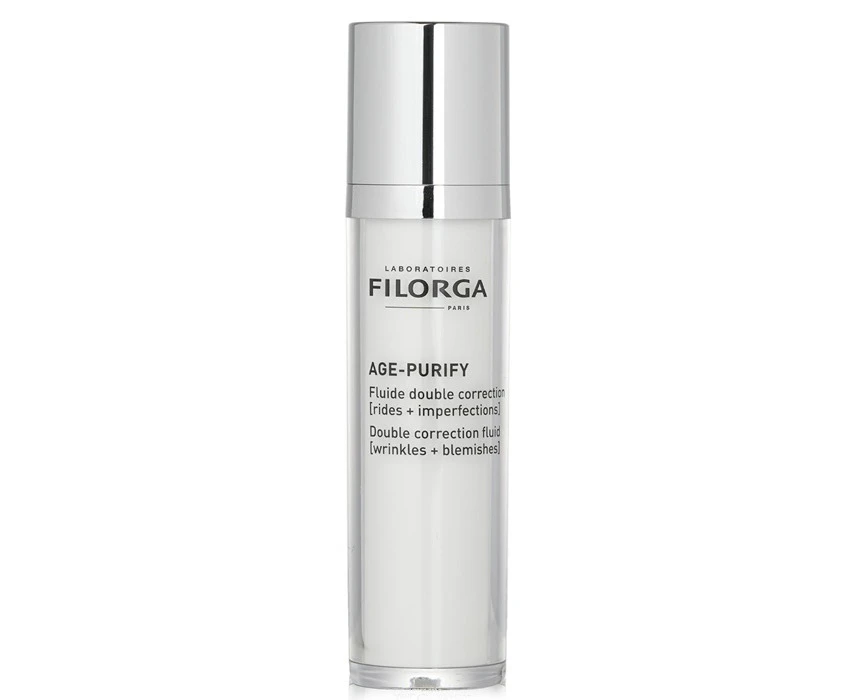 Filorga AgePurify Double Correction Fluid  For Wrinkles & Blemishes 50ml/1.69oz